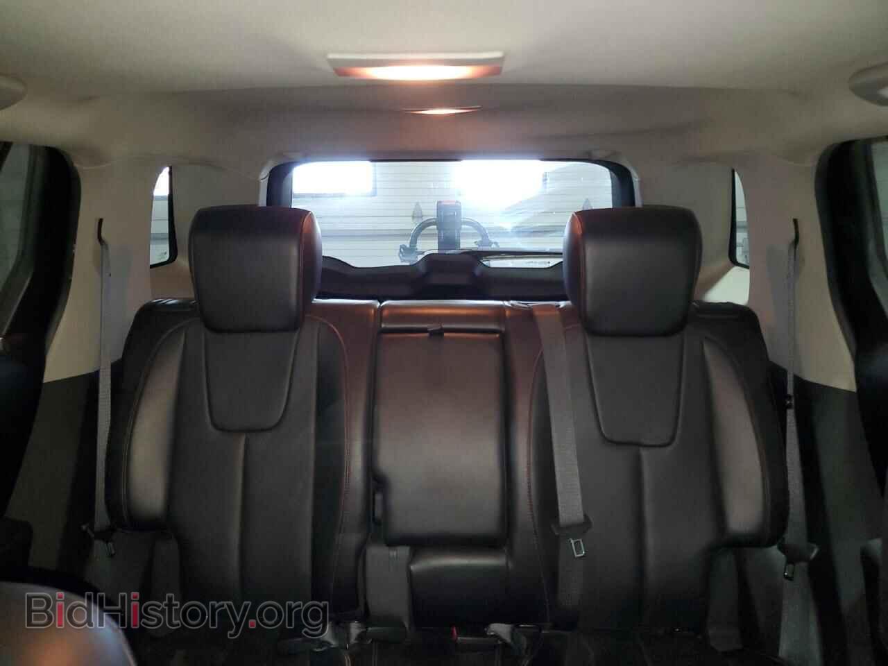 2010 GMC TERRAIN - VIN: 2CTFLGEY6A6381973 - Фото 10