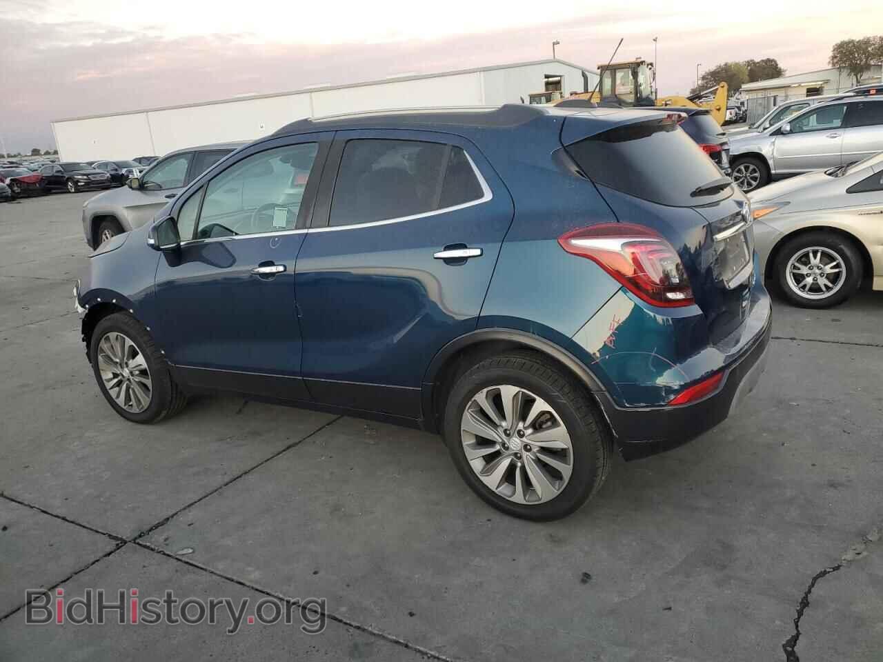 2019 BUICK ENCORE - VIN: KL4CJASB1KB827392 - Фото 2
