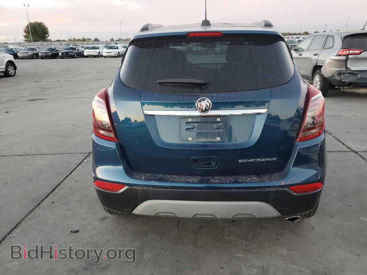 2019 BUICK ENCORE - VIN: KL4CJASB1KB827392 - Фото 6