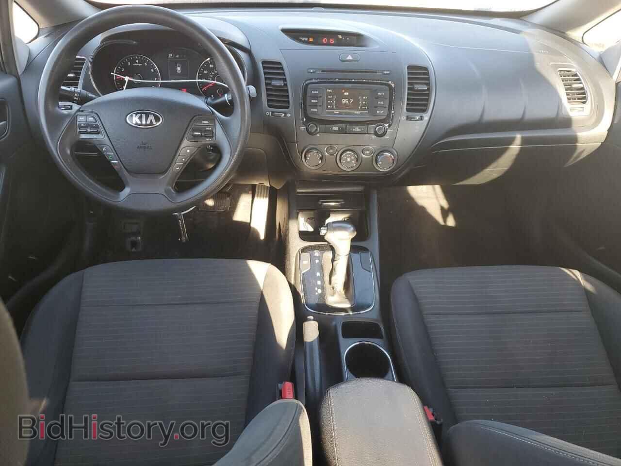 2017 KIA FORTE - VIN: 3KPFL4A76HE121185 - Фото 8