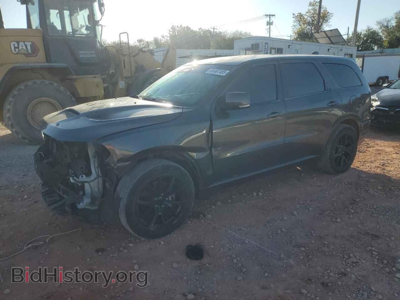 Фотография 1C4SDHCT4LC296631 - DODGE DURANGO 2020