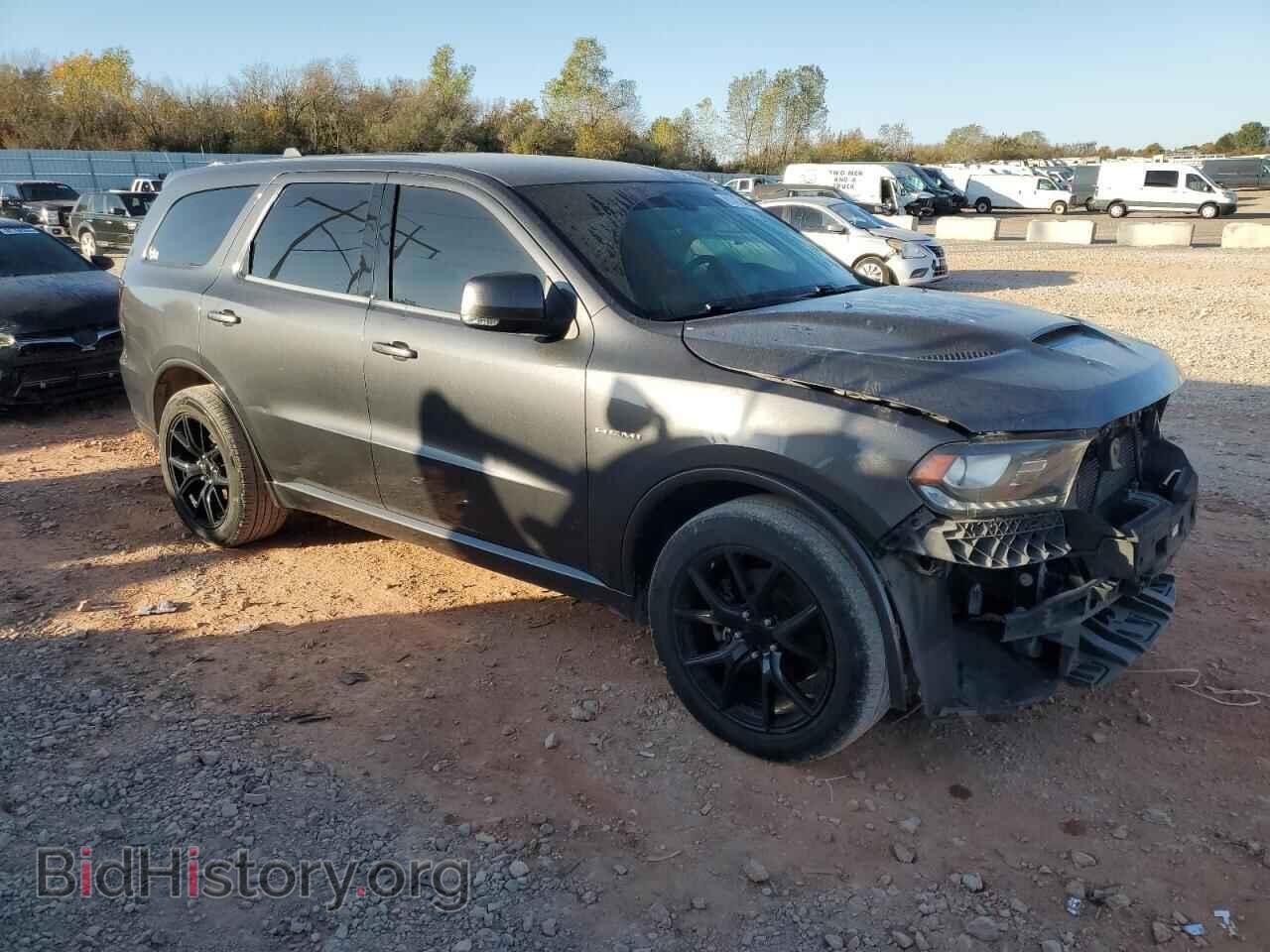 2020 DODGE DURANGO - VIN: 1C4SDHCT4LC296631 - Фото 4