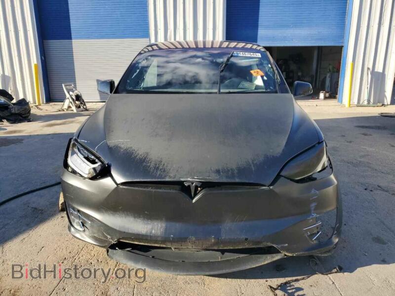 2020 Tesla MODEL X (VIN 5YJXCBE46LF283992) — фото 5 из 14