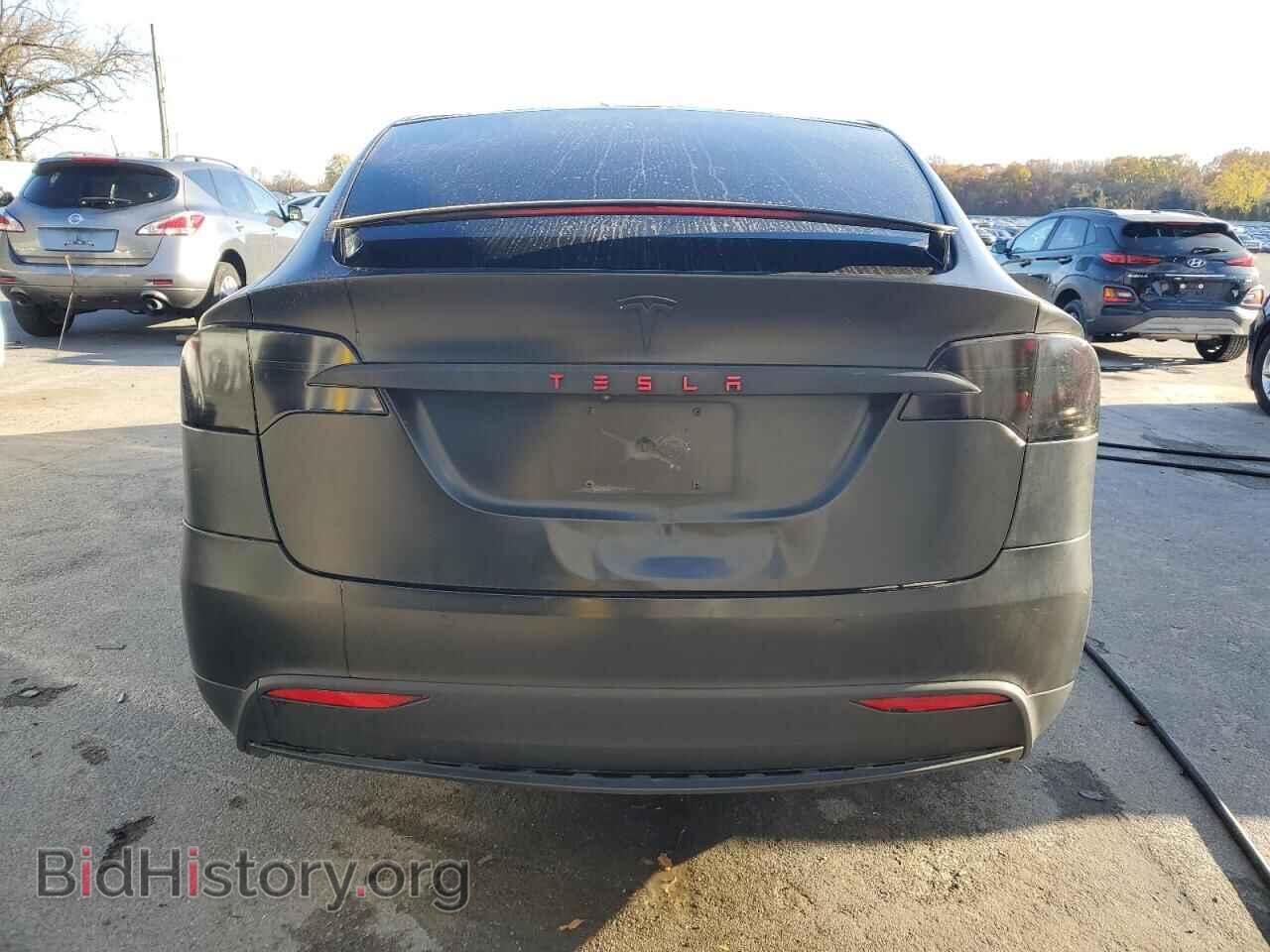 2020 TESLA MODEL X - VIN: 5YJXCBE46LF283992 - Photo 6