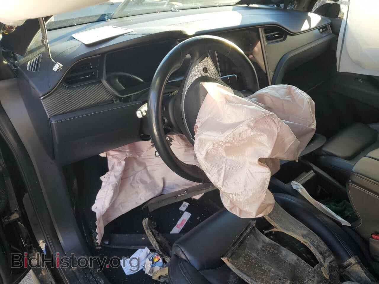 2020 TESLA MODEL X - VIN: 5YJXCBE46LF283992 - Photo 8