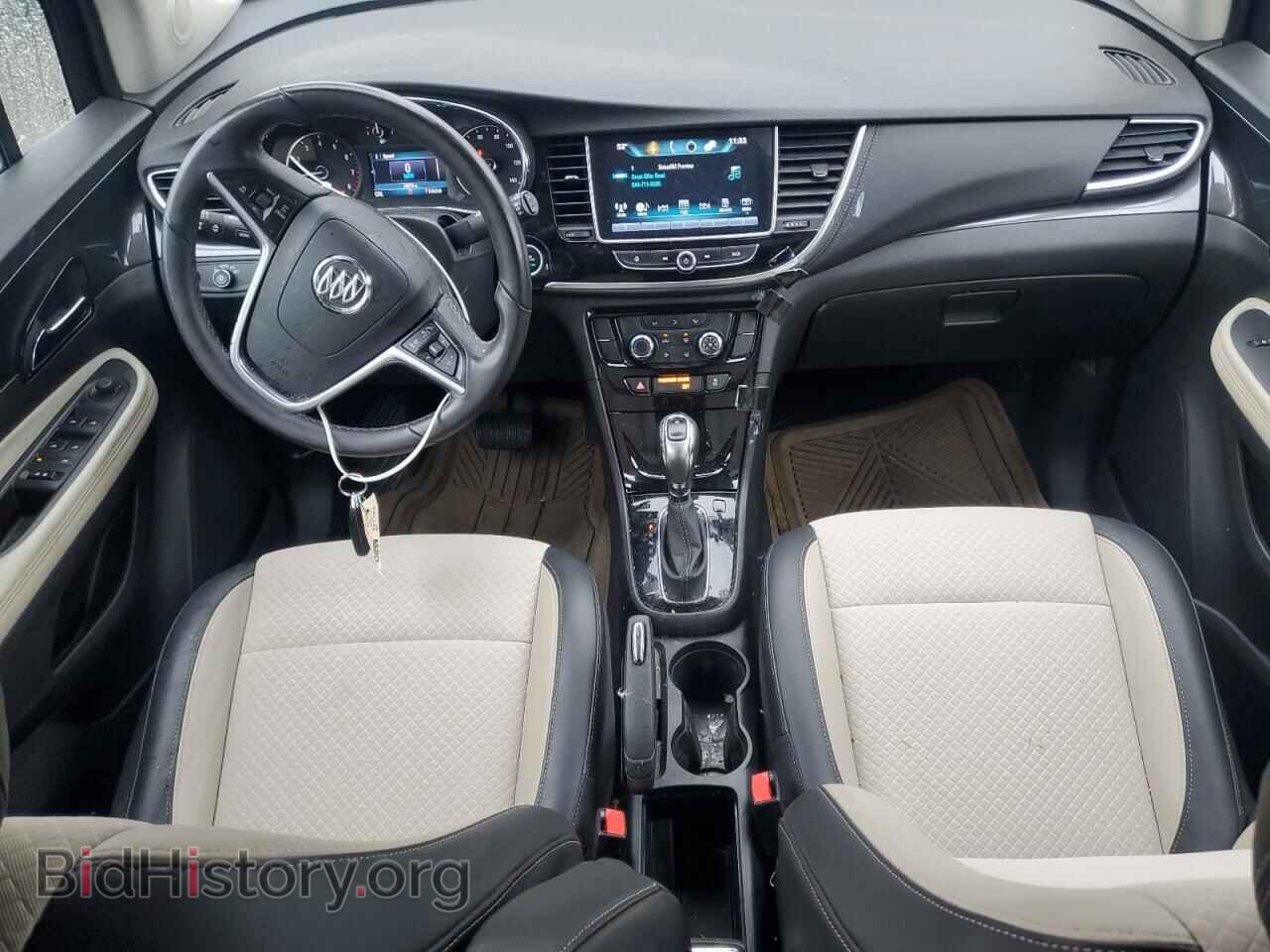2019 BUICK ENCORE - VIN: KL4CJESB3KB724031 - Photo 8