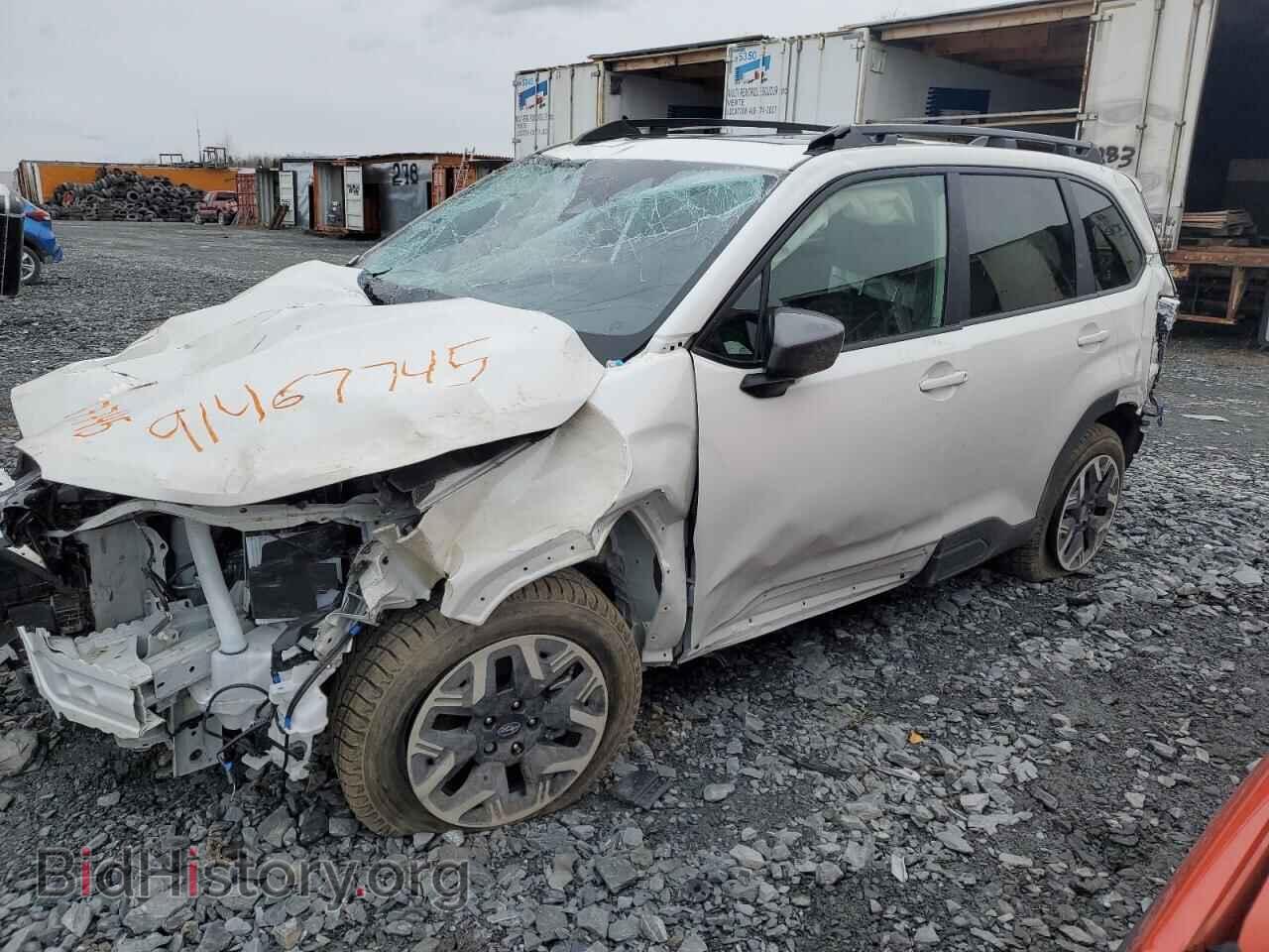 Фотография JF2SLDDC9TH437157 - SUBARU FORESTER 2026