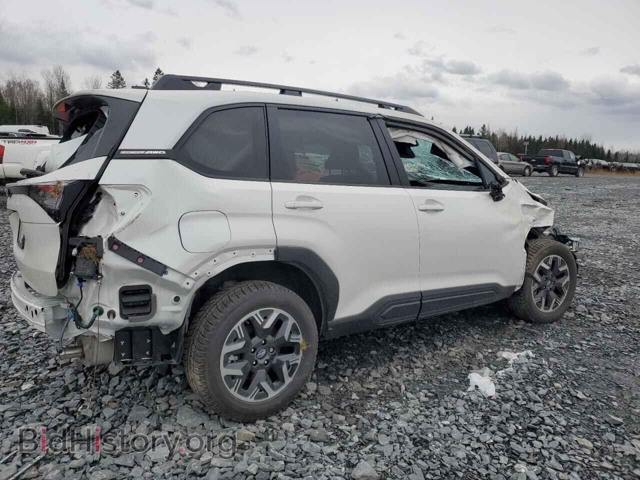 2026 SUBARU FORESTER - VIN: JF2SLDDC9TH437157 - Фото 3