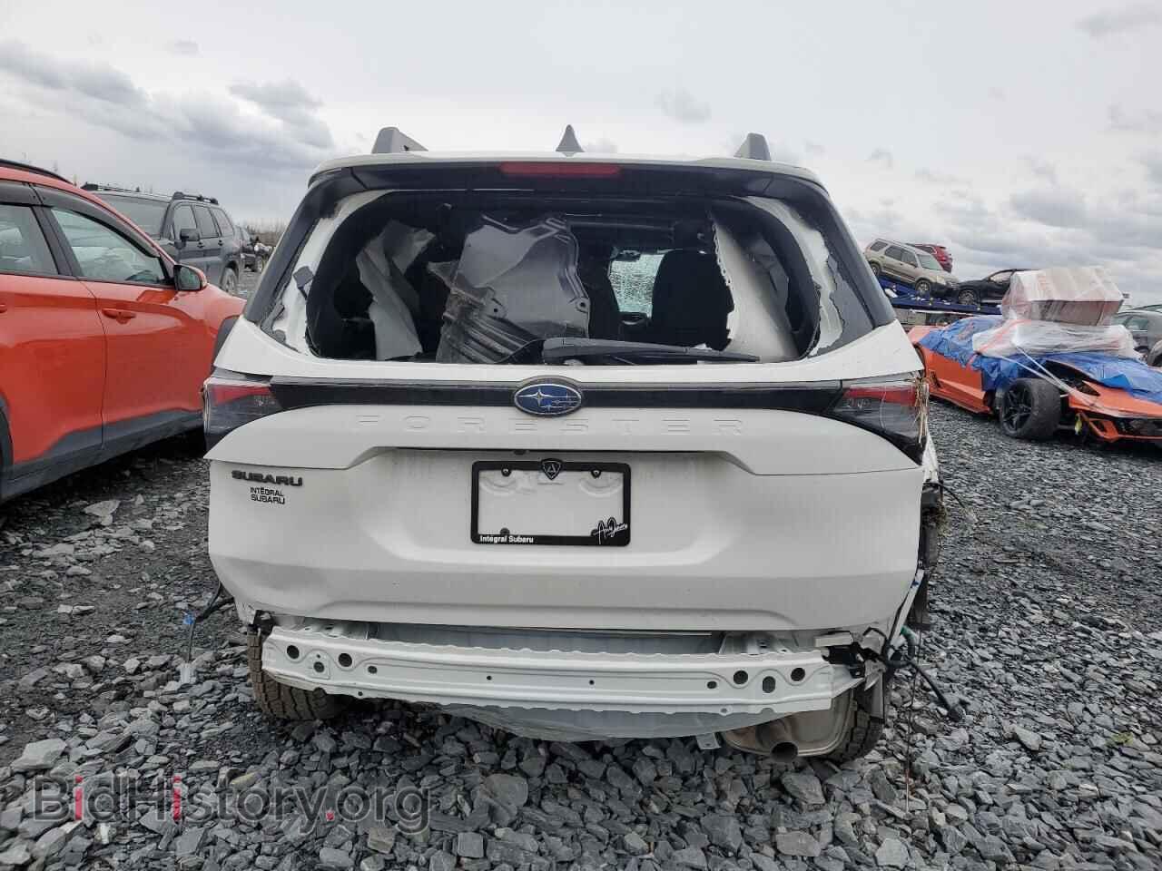 2026 SUBARU FORESTER - VIN: JF2SLDDC9TH437157 - Фото 6