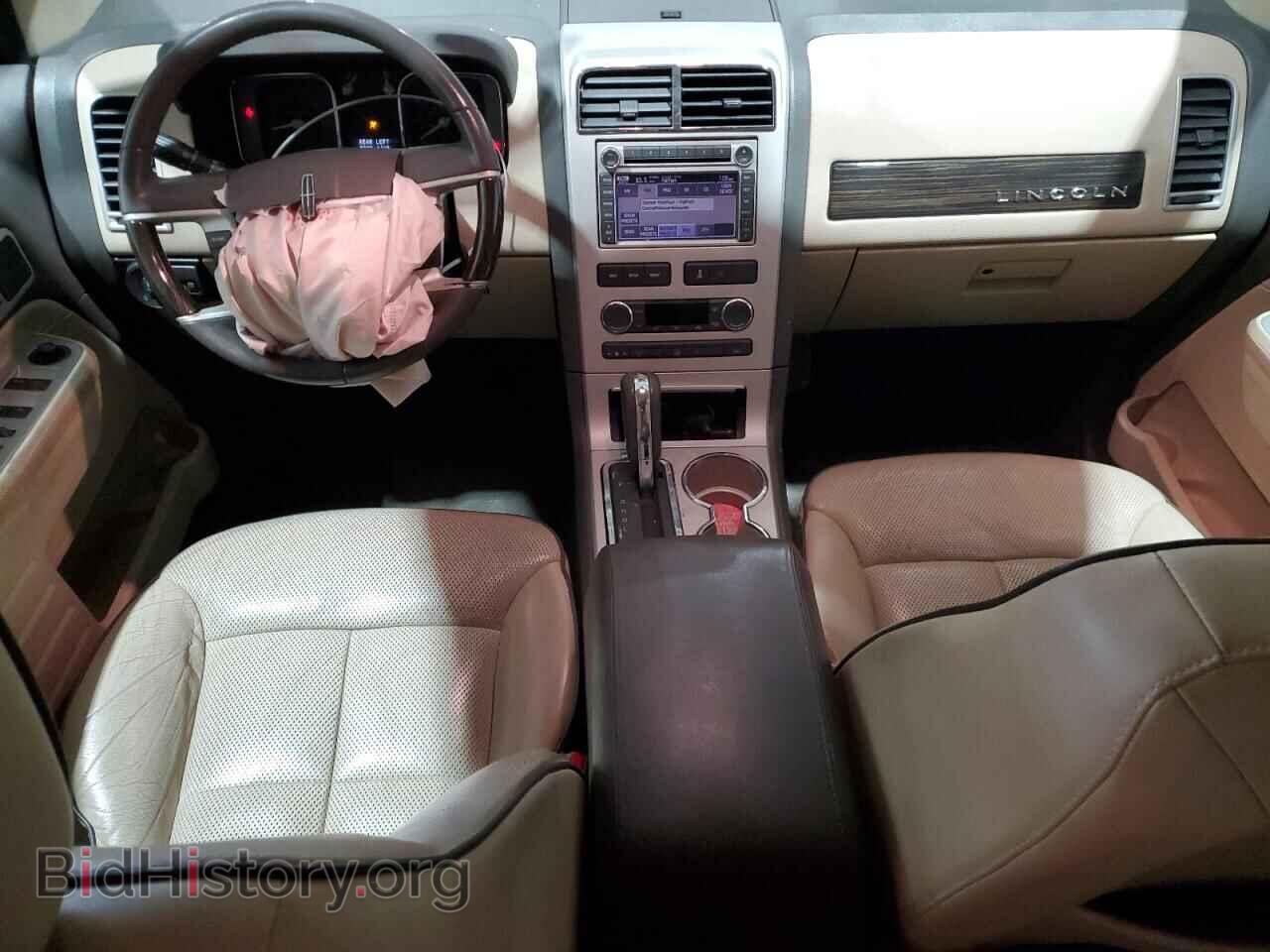 2008 LINCOLN MKX - VIN: 2LMDU88C28BJ07192 - Фото 8