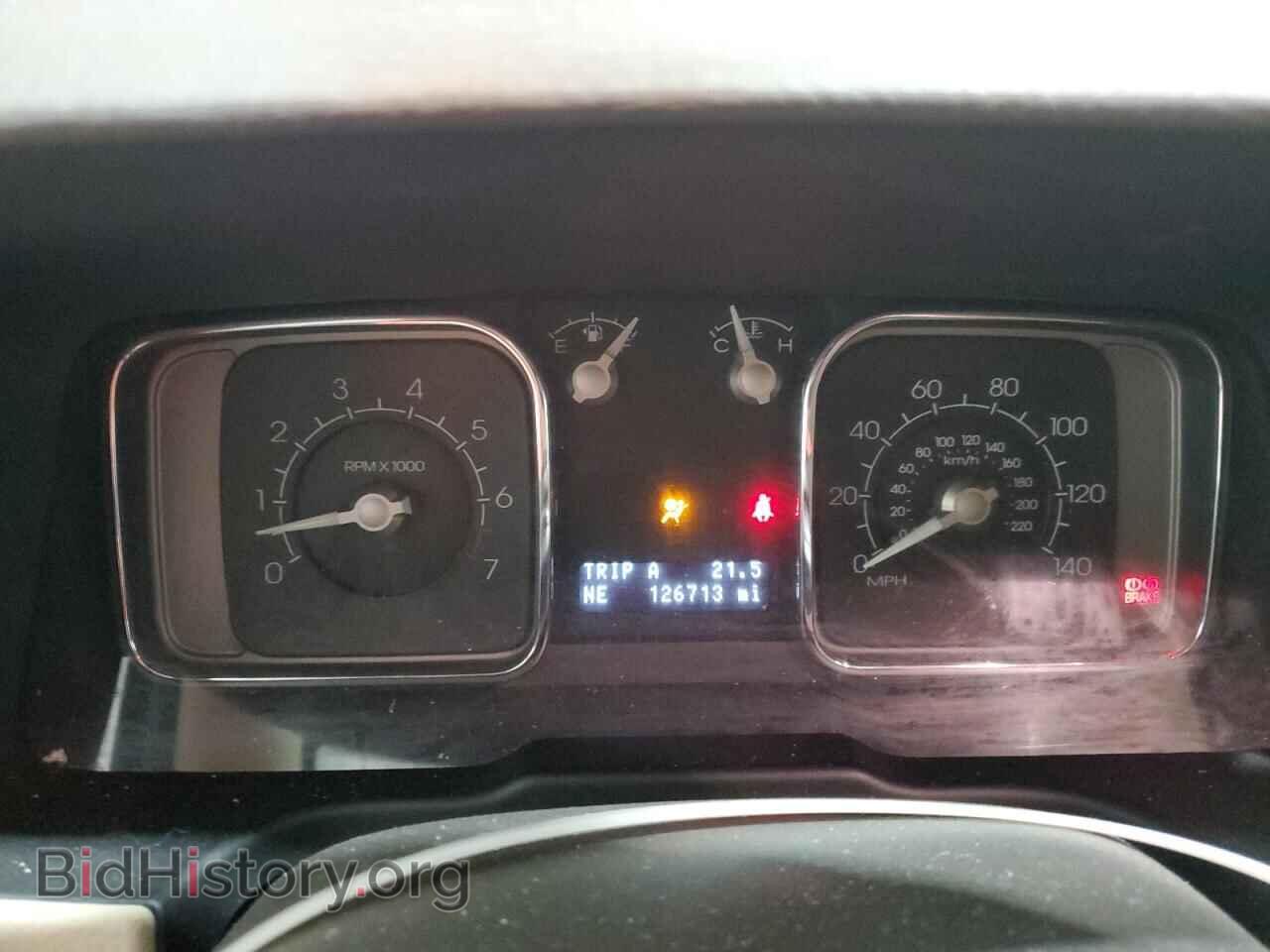 2008 LINCOLN MKX - VIN: 2LMDU88C28BJ07192 - Фото 9