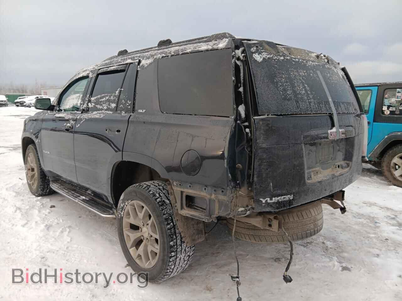 2018 GMC YUKON - VIN: 1GKS2BKC2JR318418 - Фото 2