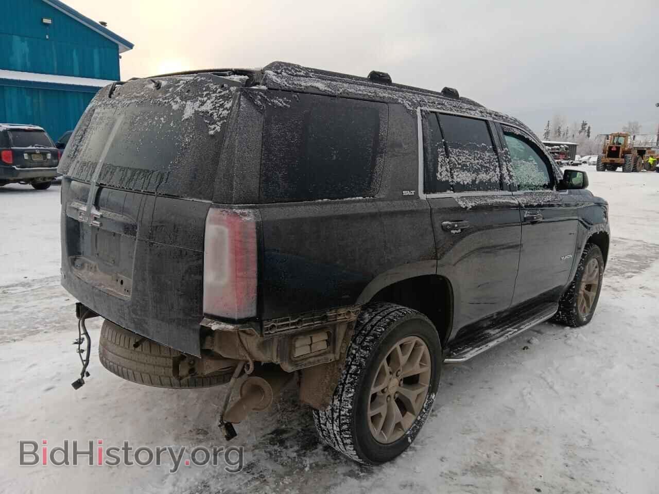 2018 GMC YUKON - VIN: 1GKS2BKC2JR318418 - Фото 3