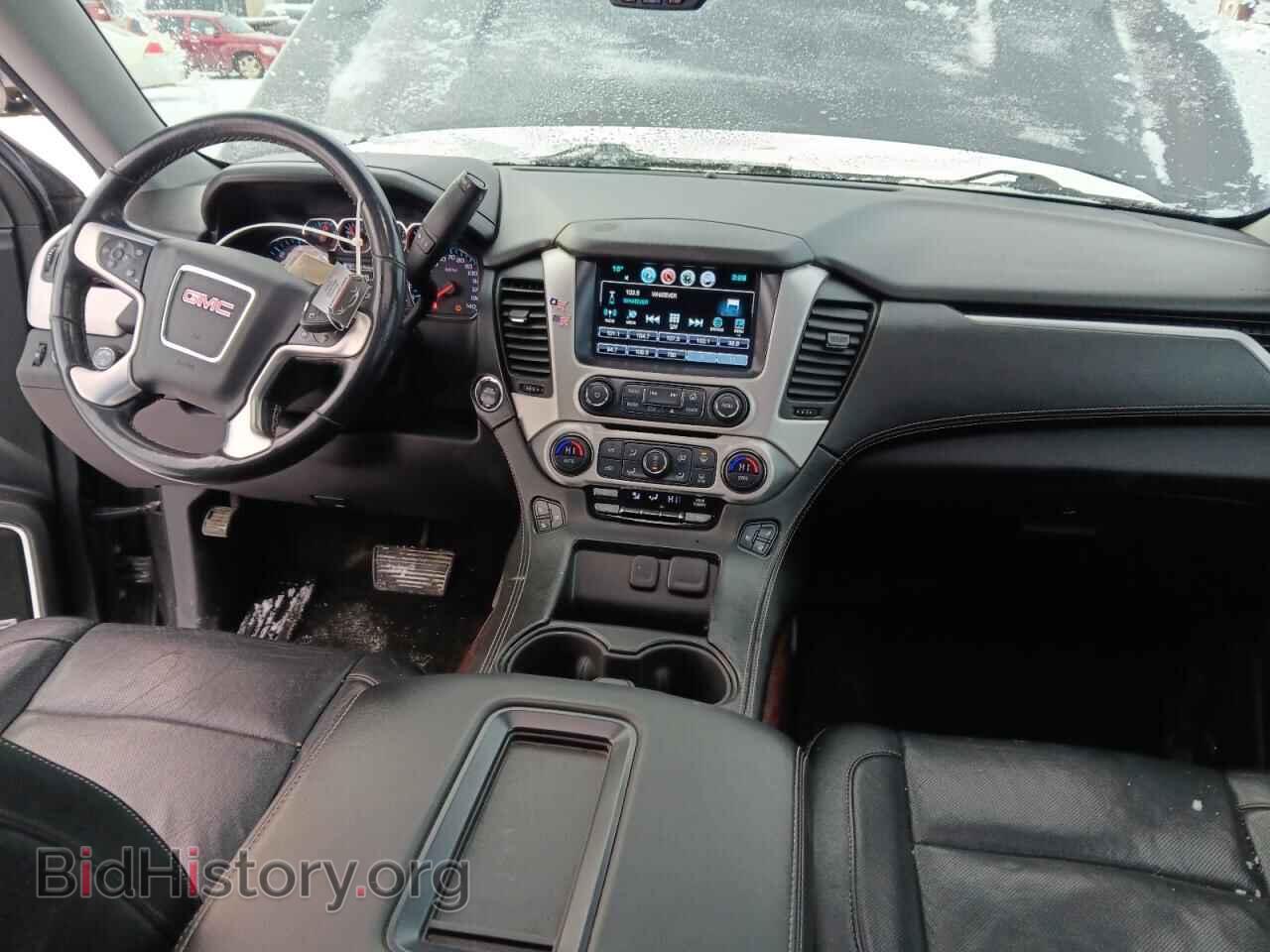 2018 GMC YUKON - VIN: 1GKS2BKC2JR318418 - Фото 8