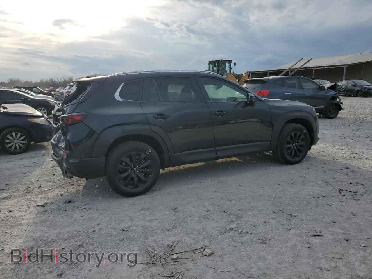 2024 MAZDA CX-50 - VIN: 7MMVABAM6RN226799 - Фото 3
