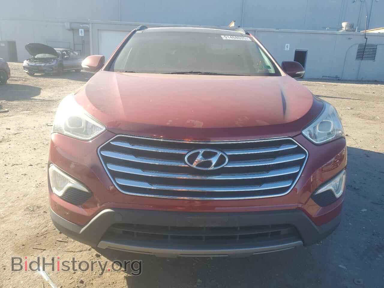 2013 HYUNDAI SANTA FE - VIN: KM8SR4HF5DU007714 - Фото 5