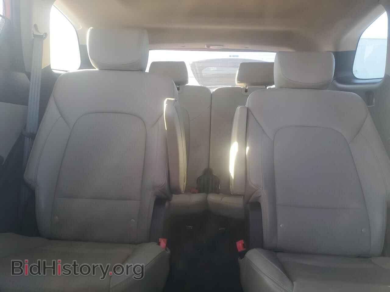 2013 HYUNDAI SANTA FE - VIN: KM8SR4HF5DU007714 - Фото 10