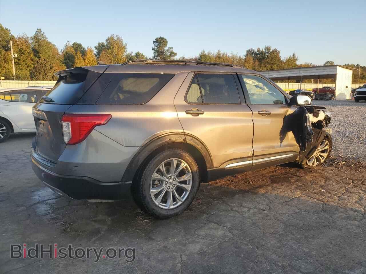 2024 FORD EXPLORER - VIN: 1FMSK7DH1RGA10886 - Photo 3