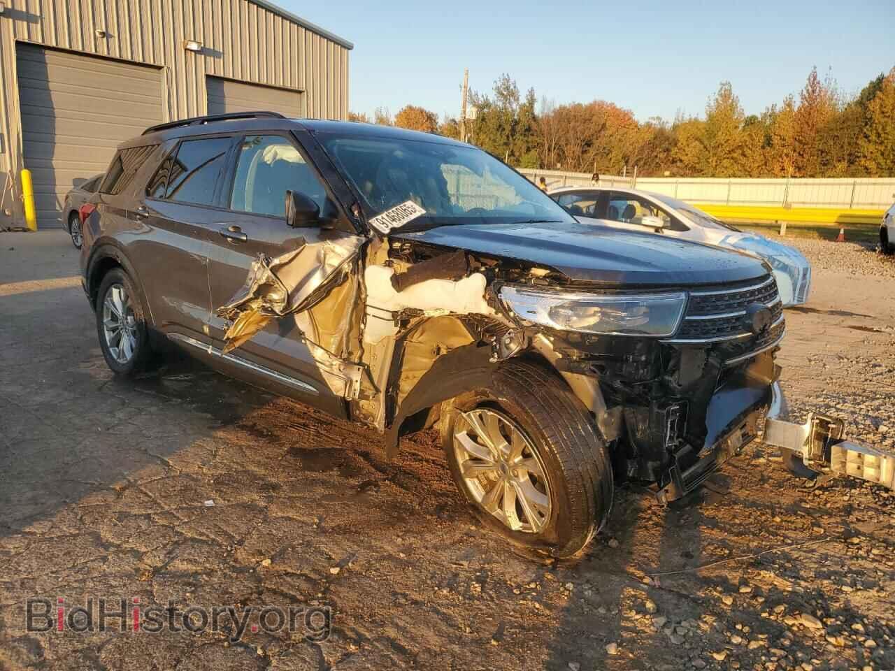 2024 FORD EXPLORER - VIN: 1FMSK7DH1RGA10886 - Photo 4