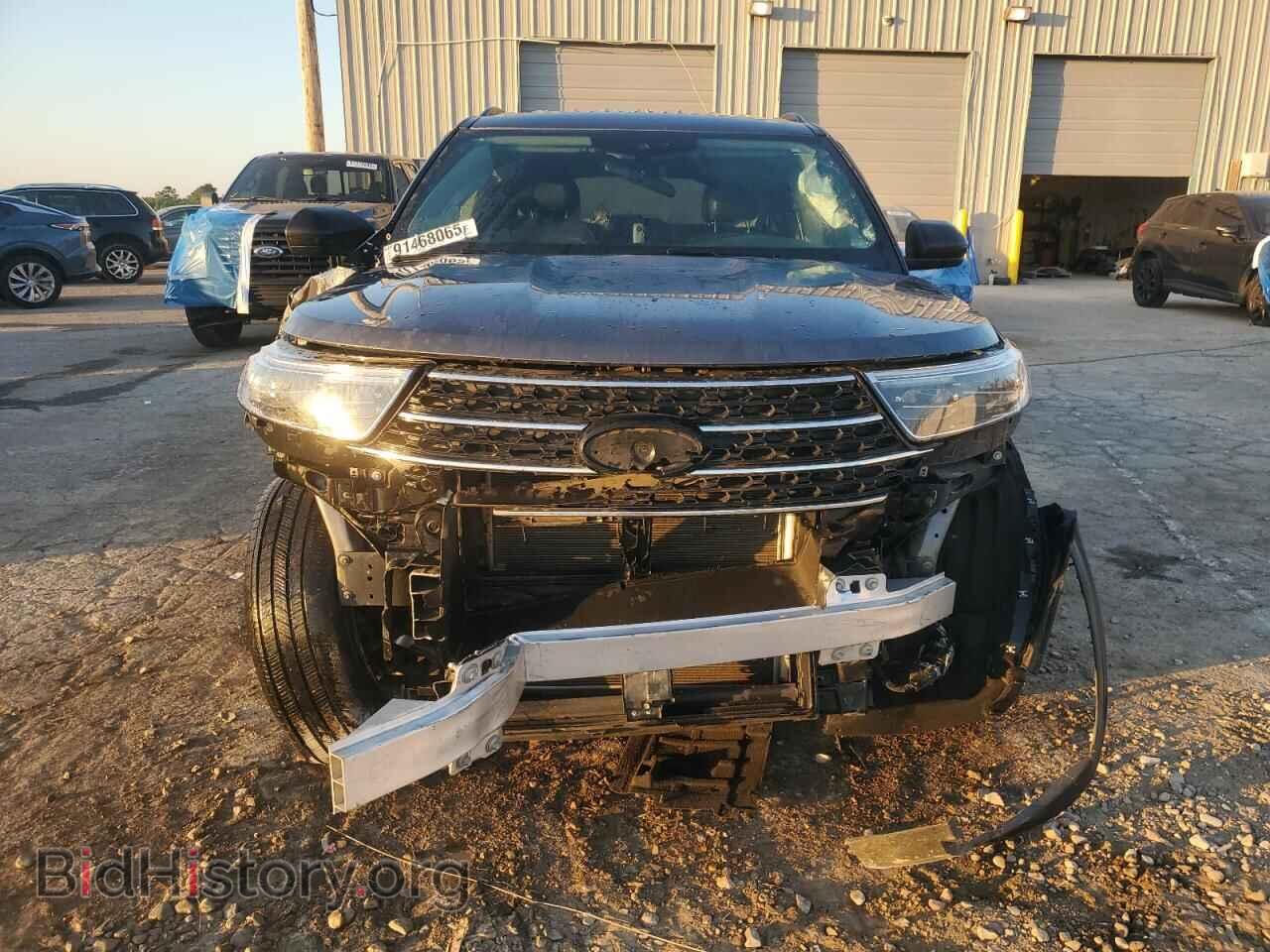 2024 FORD EXPLORER - VIN: 1FMSK7DH1RGA10886 - Photo 5