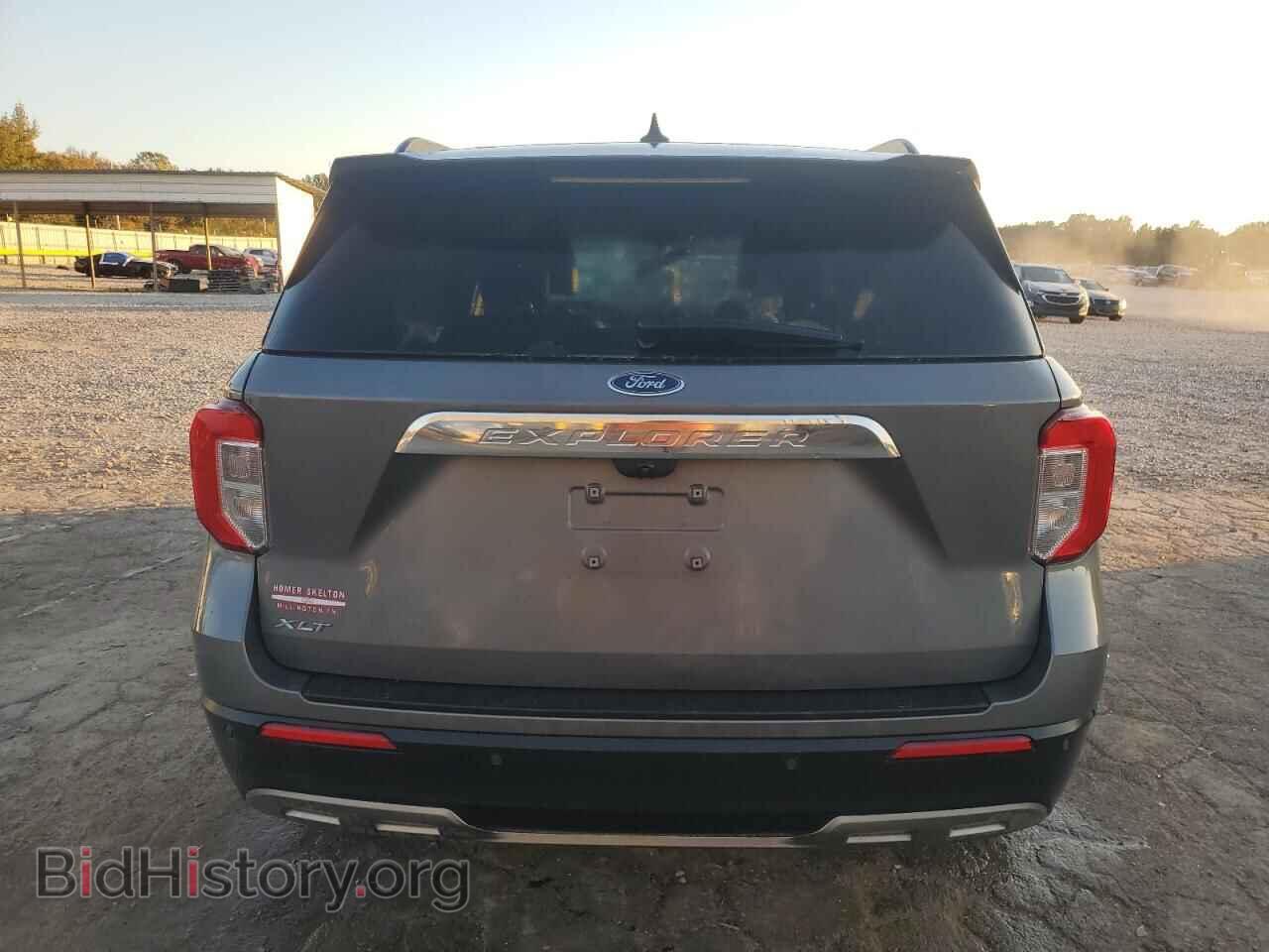 2024 FORD EXPLORER - VIN: 1FMSK7DH1RGA10886 - Photo 6