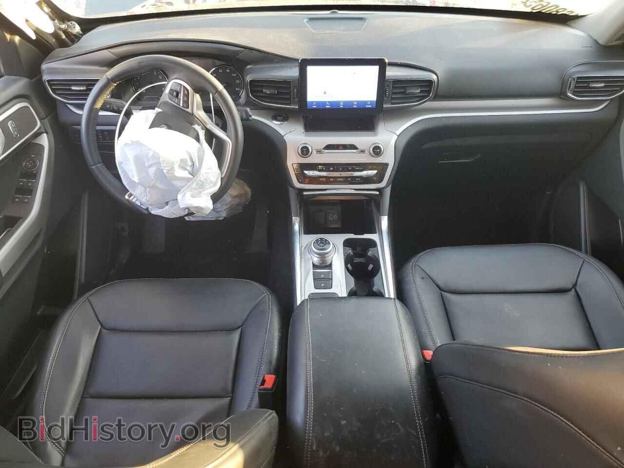 2024 FORD EXPLORER - VIN: 1FMSK7DH1RGA10886 - Photo 8