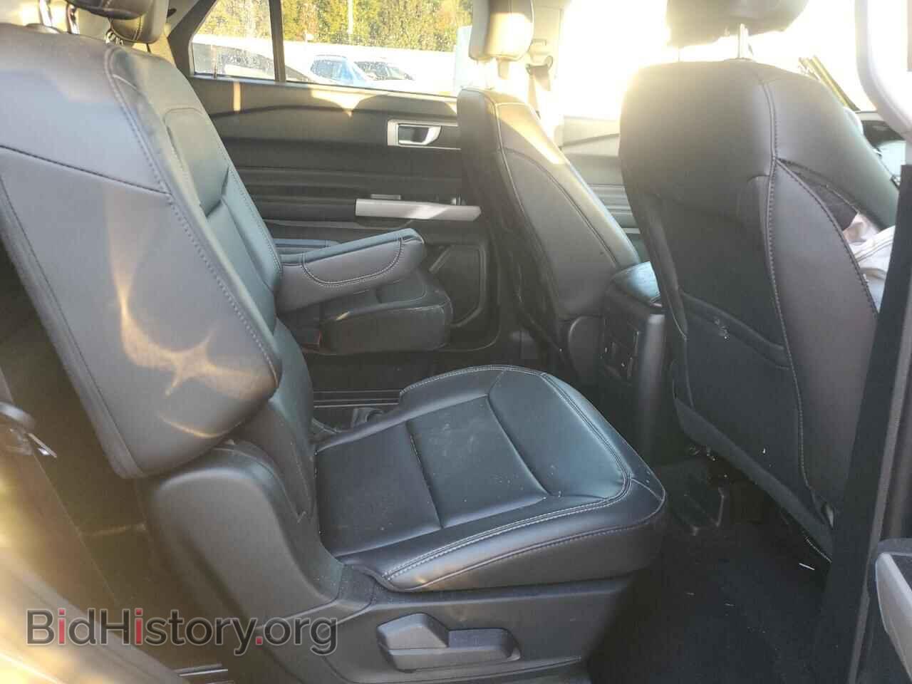 2024 FORD EXPLORER - VIN: 1FMSK7DH1RGA10886 - Photo 10