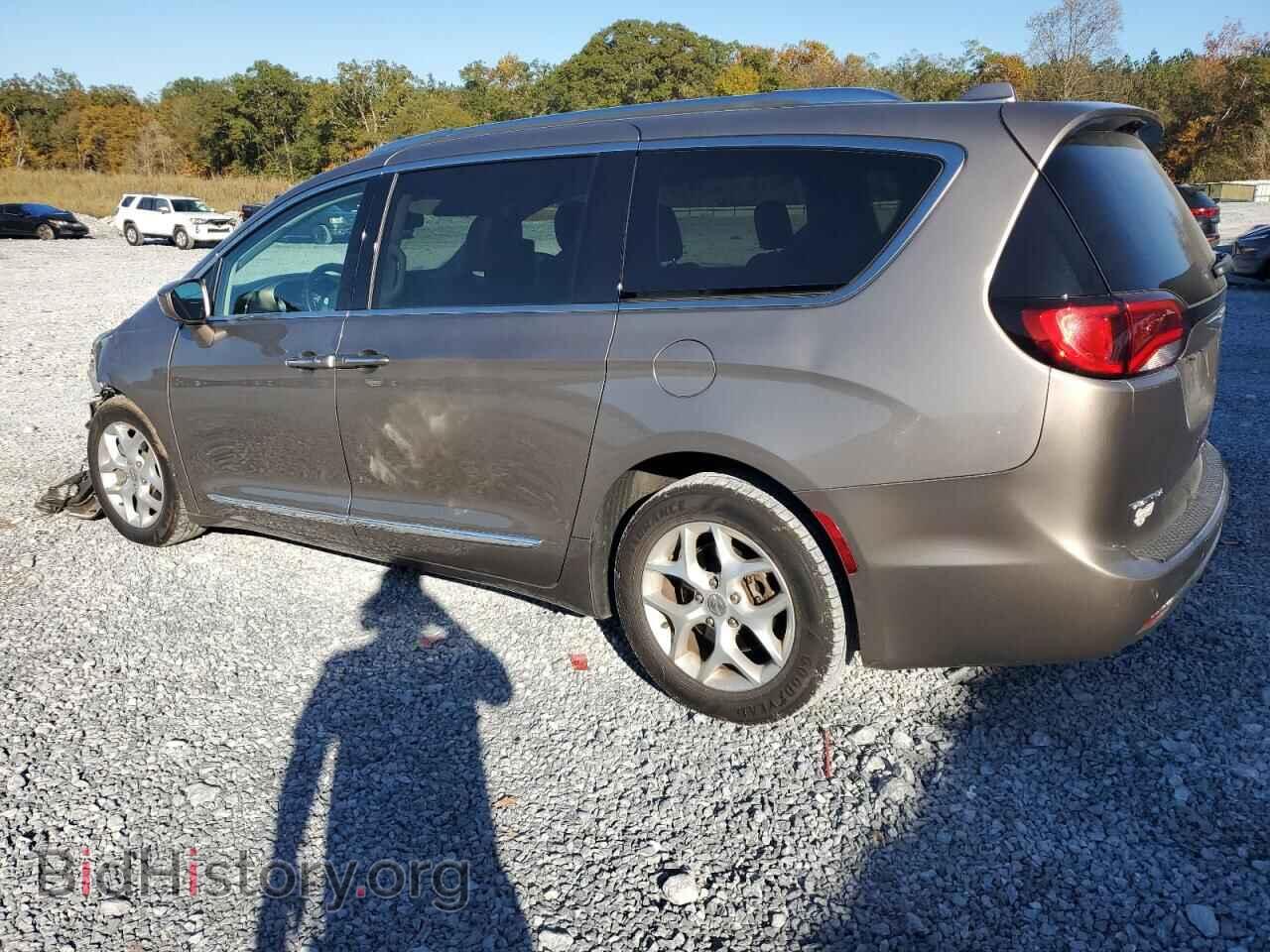 2017 CHRYSLER PACIFICA - VIN: 2C4RC1EG1HR785687 - Фото 2