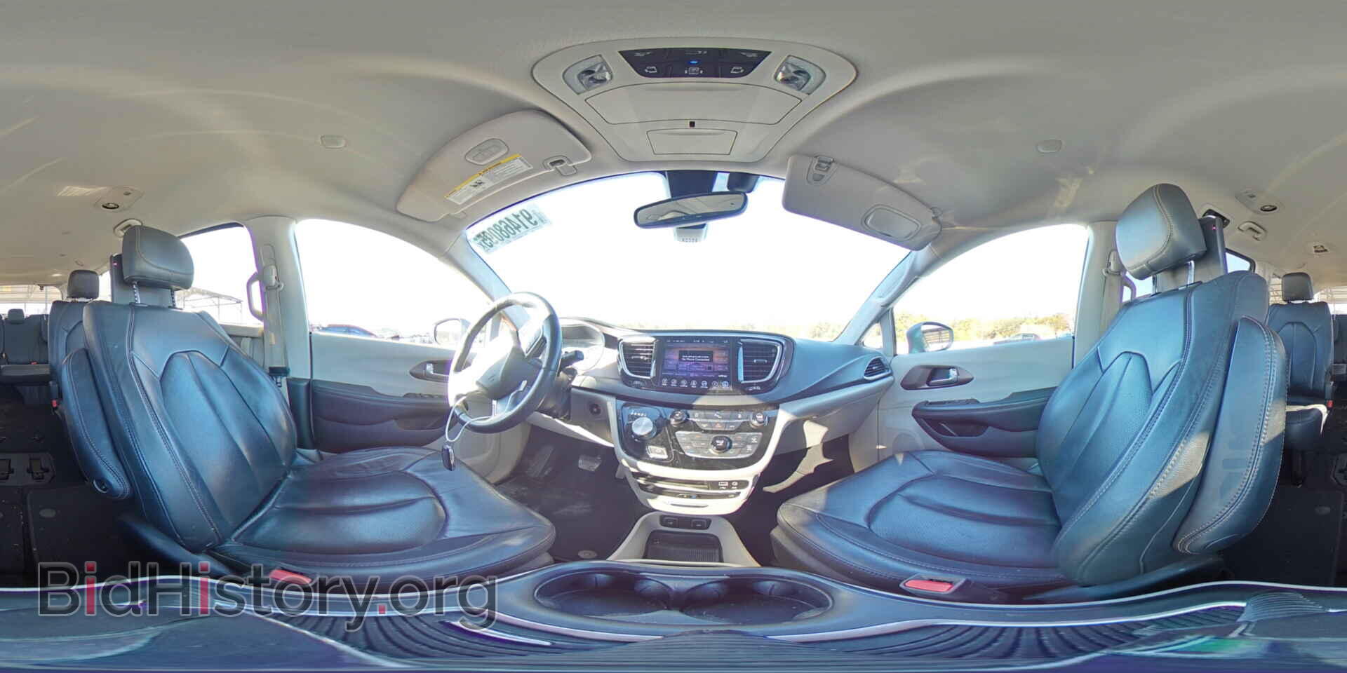 2017 CHRYSLER PACIFICA - VIN: 2C4RC1EG1HR785687 - Фото 15