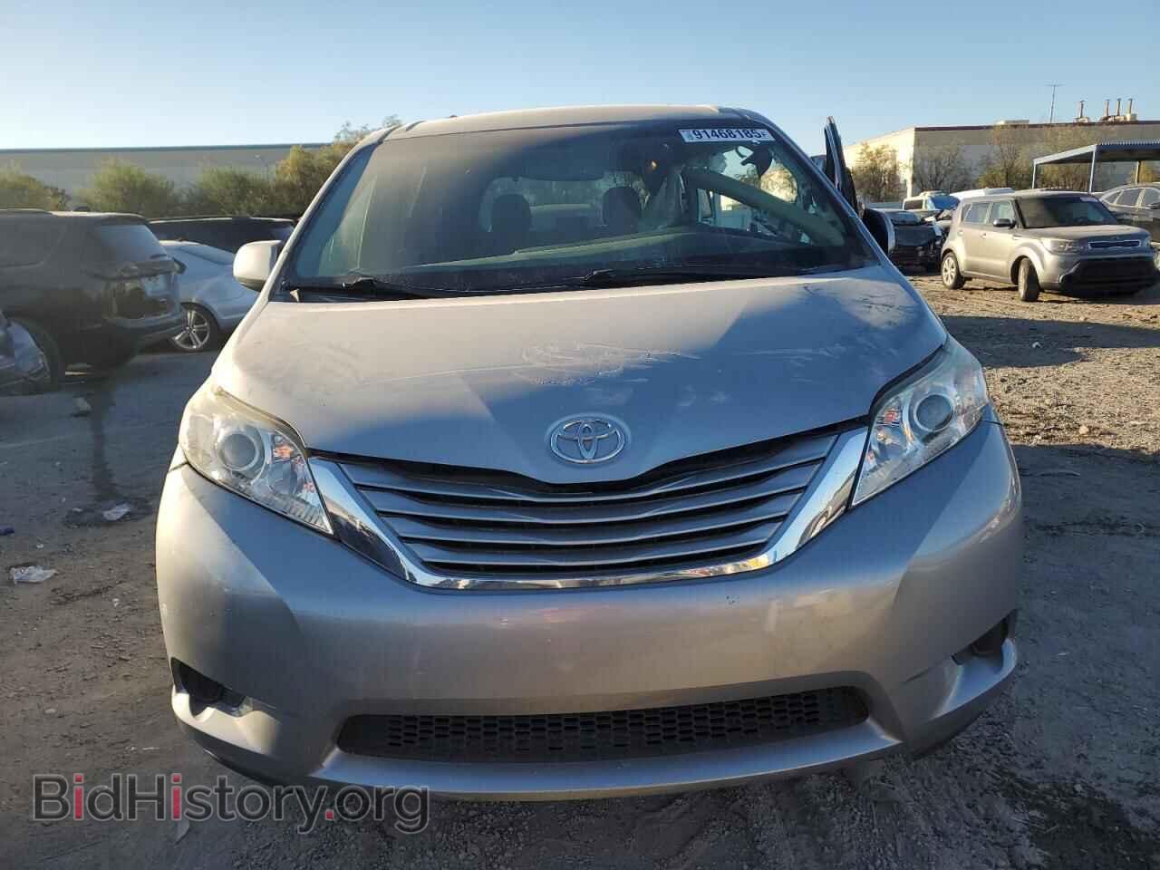 2017 TOYOTA All Models - VIN: 5TDKZ3DC0HS843645 - Фото 5