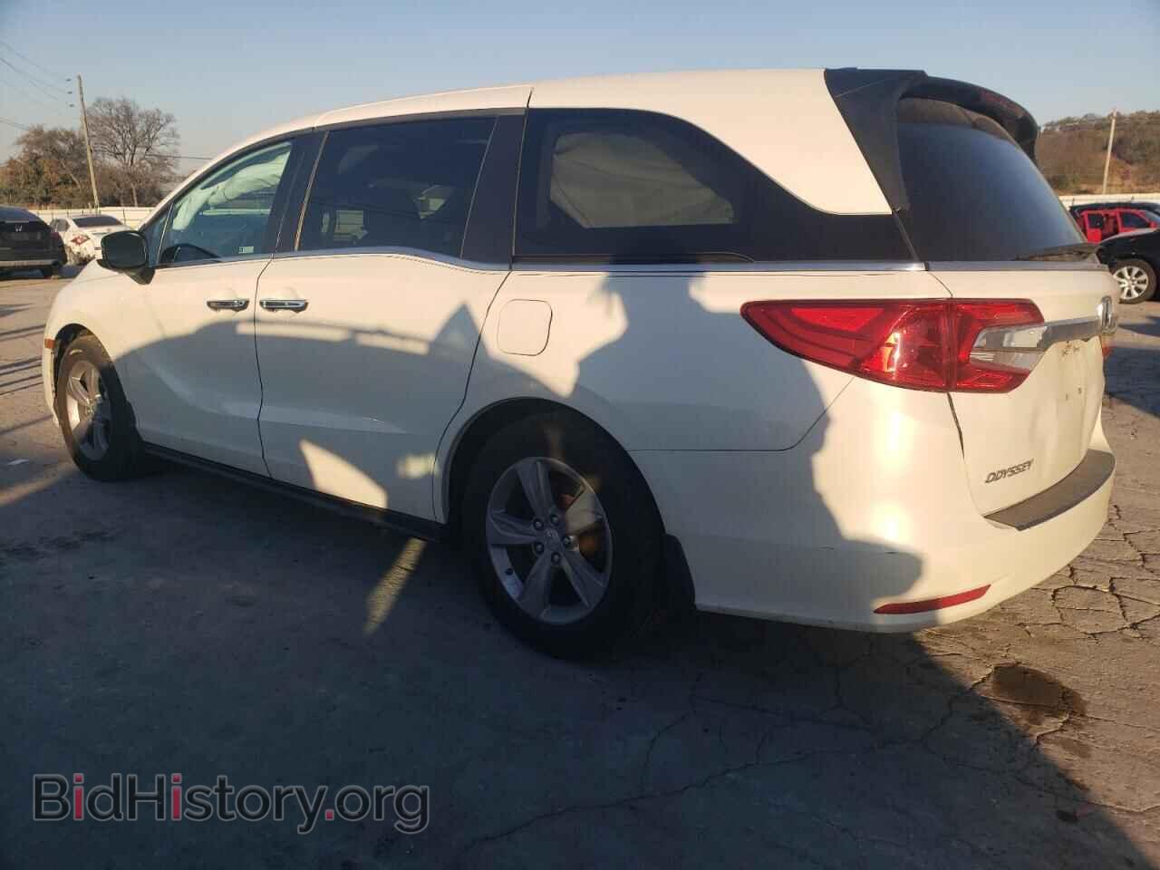 2018 HONDA All Models - VIN: 5FNRL6H78JB085899 - Фото 2