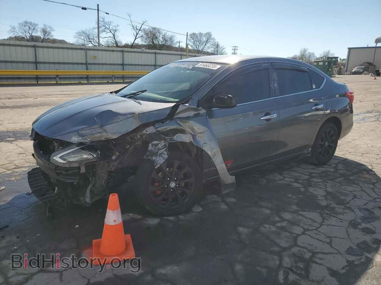 Photo 3N1AB7AP4KL626677 - NISSAN SENTRA 2019