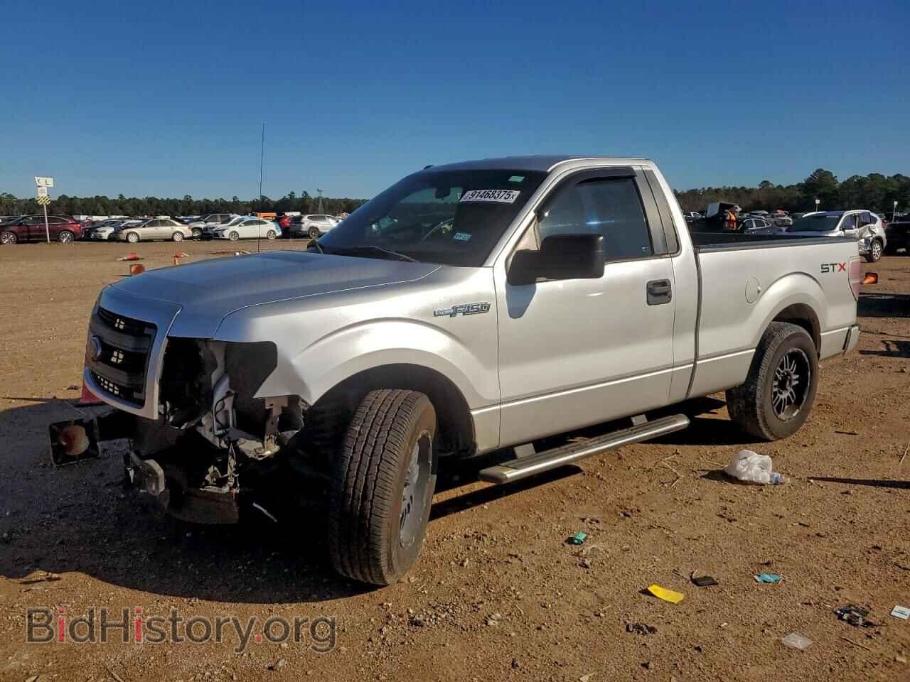 Photo 1FTMF1CF4DFD02884 - FORD All Models 2013