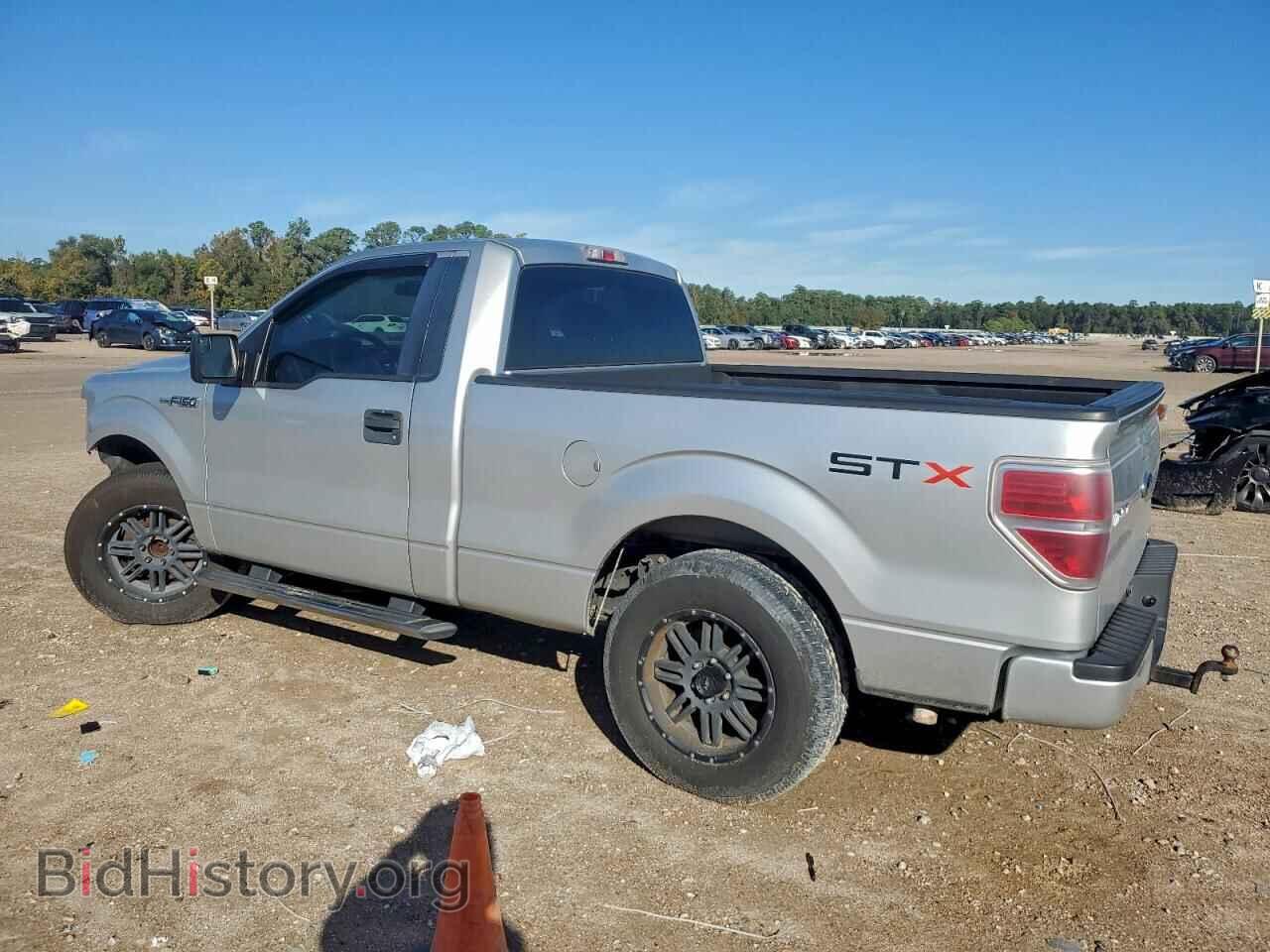 2013 FORD All Models - VIN: 1FTMF1CF4DFD02884 - Фото 2