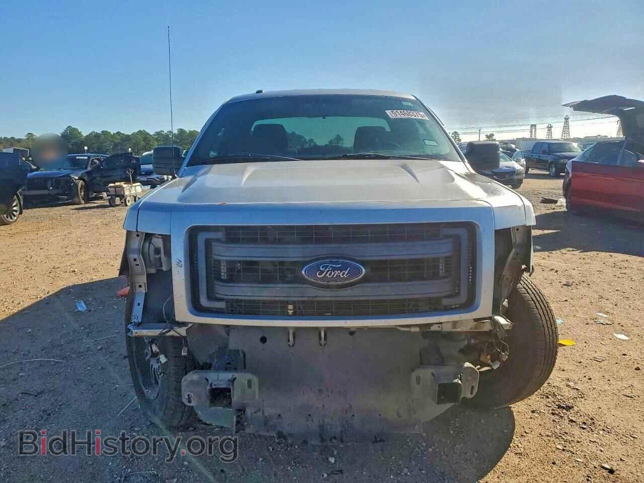 2013 FORD All Models - VIN: 1FTMF1CF4DFD02884 - Фото 5