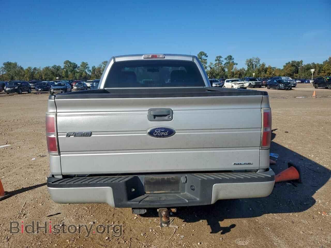 2013 FORD All Models - VIN: 1FTMF1CF4DFD02884 - Фото 6