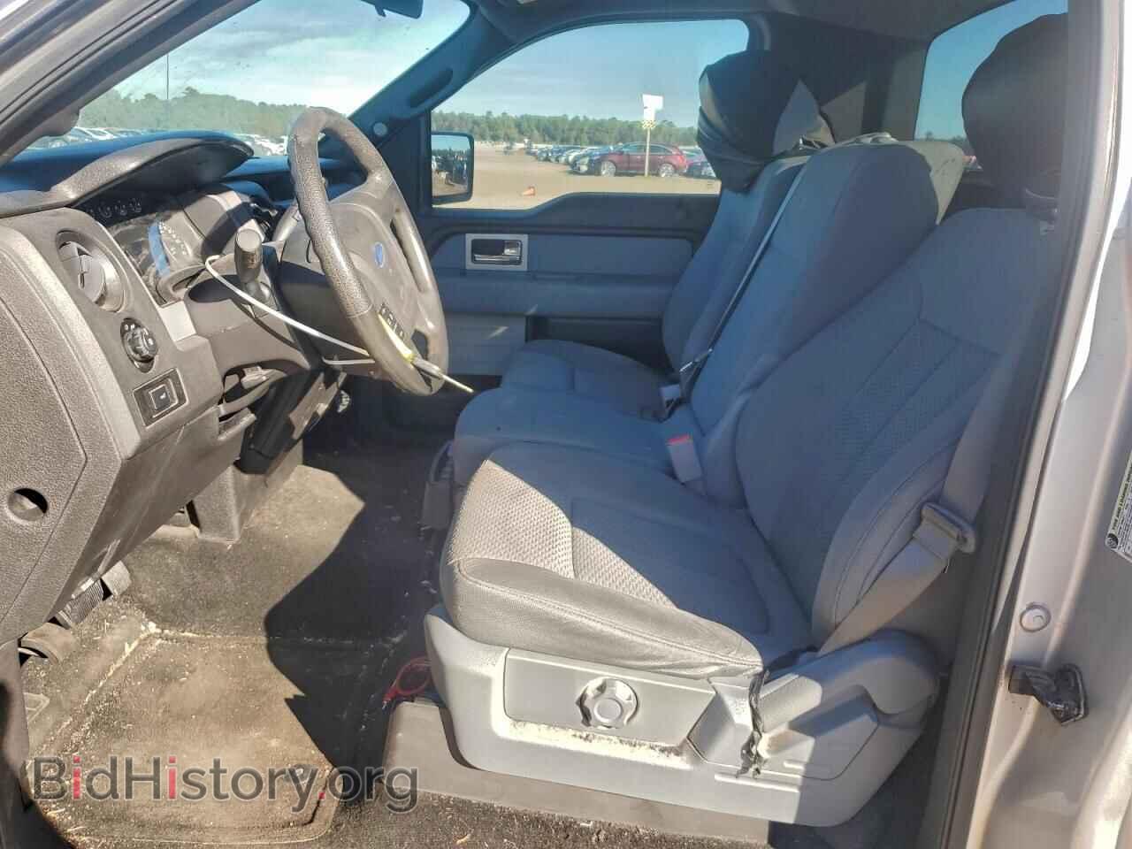 2013 FORD All Models - VIN: 1FTMF1CF4DFD02884 - Фото 7