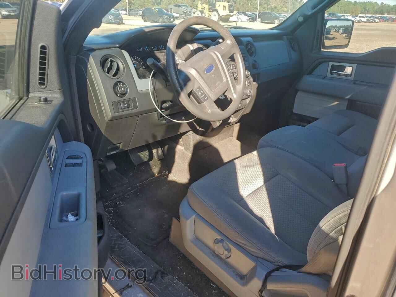 2013 FORD All Models - VIN: 1FTMF1CF4DFD02884 - Фото 8