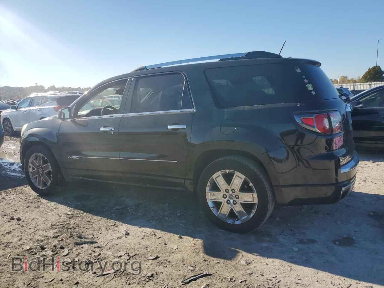 2014 GMC ACADIA DEN - VIN: 1GKKRTKD3EJ112605 - Фото 2
