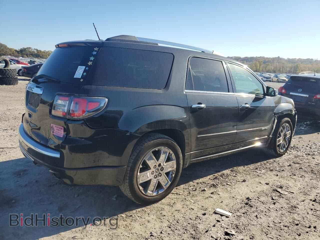 2014 GMC ACADIA DEN - VIN: 1GKKRTKD3EJ112605 - Фото 3