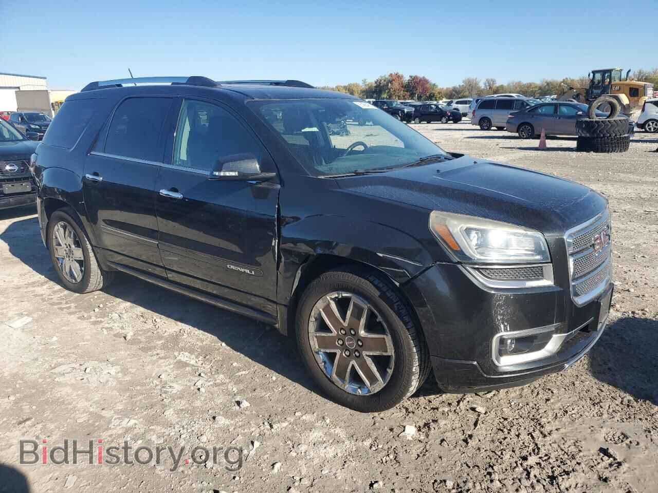 2014 GMC ACADIA DEN - VIN: 1GKKRTKD3EJ112605 - Фото 4