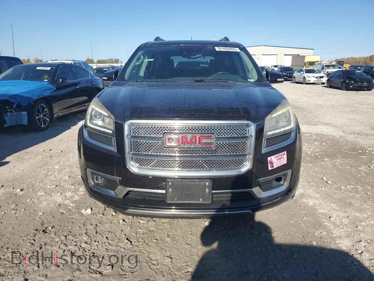 2014 GMC ACADIA DEN - VIN: 1GKKRTKD3EJ112605 - Фото 5
