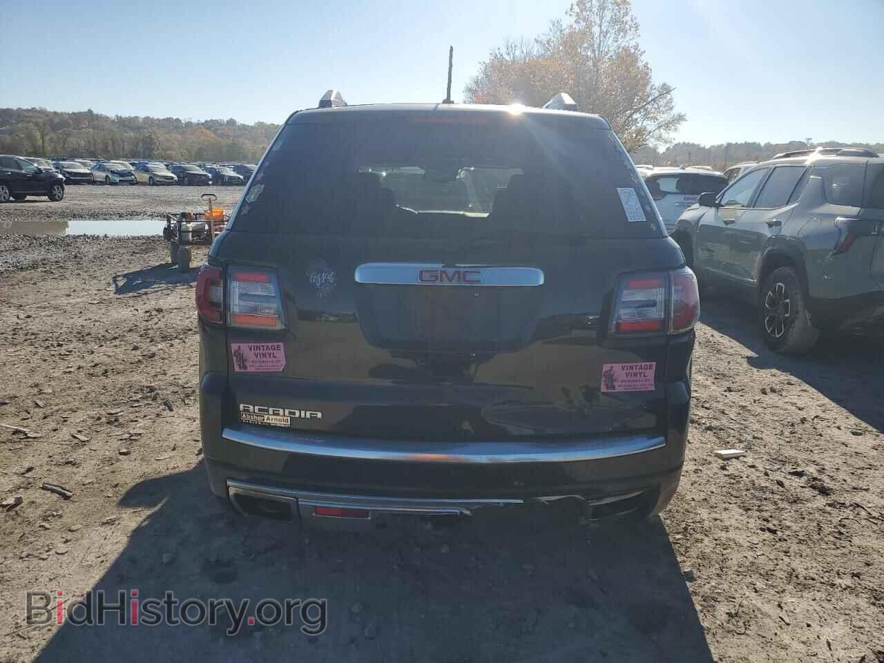 2014 GMC ACADIA DEN - VIN: 1GKKRTKD3EJ112605 - Фото 6