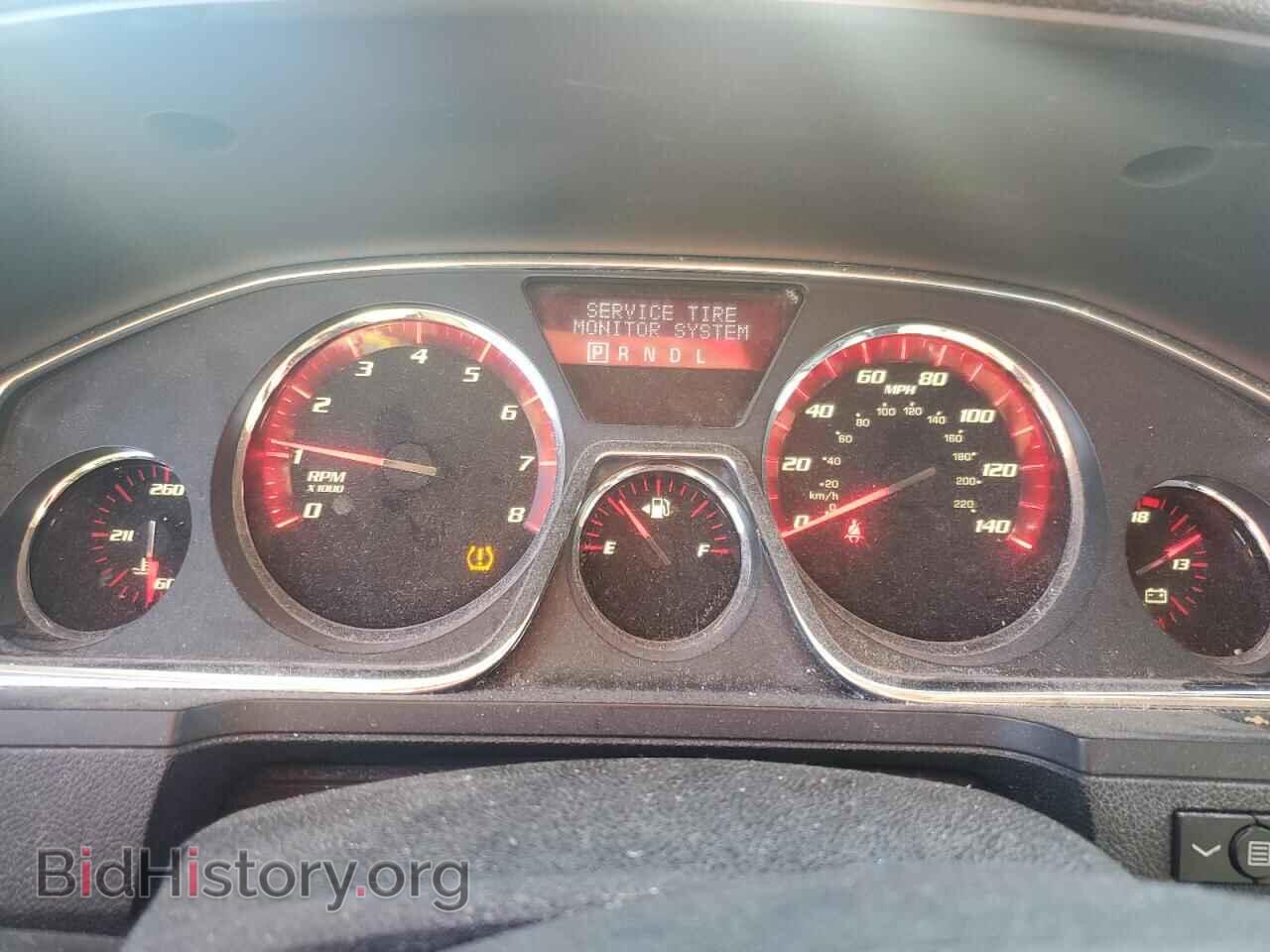 2014 GMC ACADIA DEN - VIN: 1GKKRTKD3EJ112605 - Фото 9