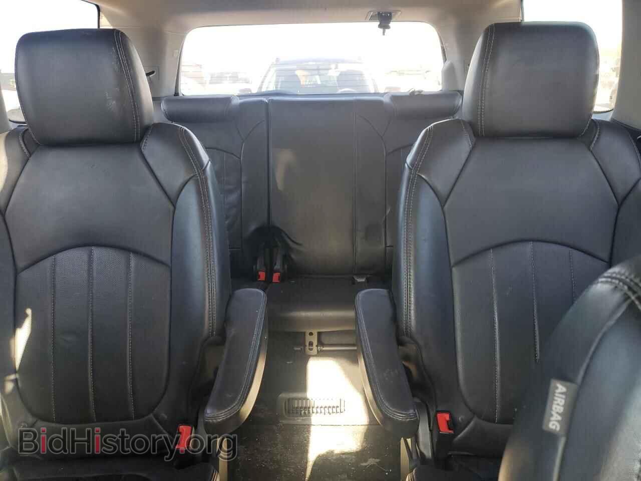 2014 GMC ACADIA DEN - VIN: 1GKKRTKD3EJ112605 - Фото 10