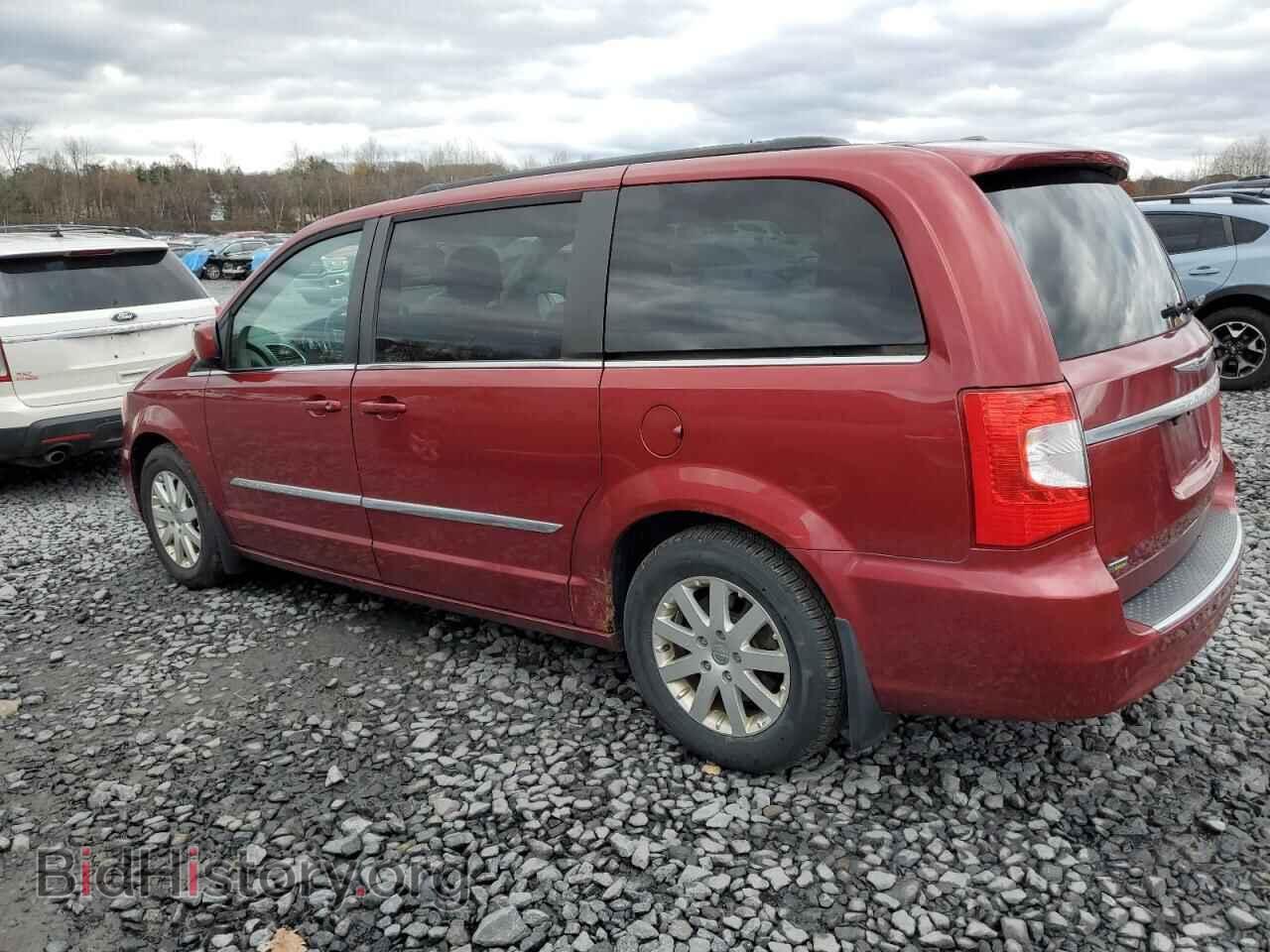 2013 CHRYSLER MINIVAN - VIN: 2C4RC1BG3DR820972 - Фото 2