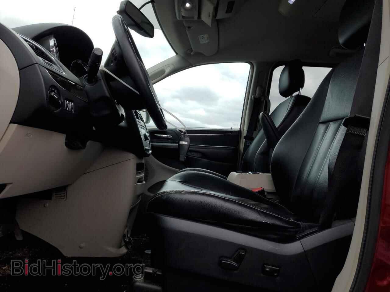2013 CHRYSLER MINIVAN - VIN: 2C4RC1BG3DR820972 - Фото 7