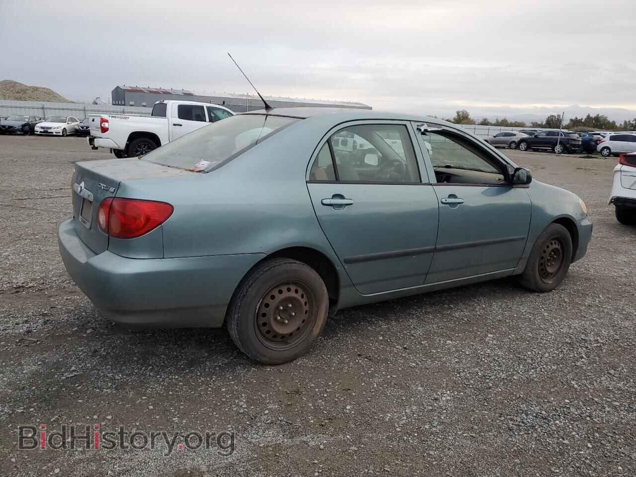 2005 TOYOTA COROLLA - VIN: 2T1BR32E05C418130 - Фото 3