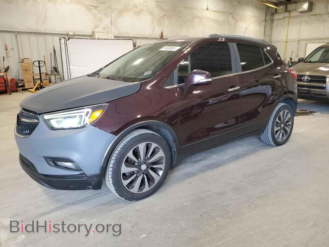 Photo KL4CJCSBXHB074773 - BUICK ENCORE 2017