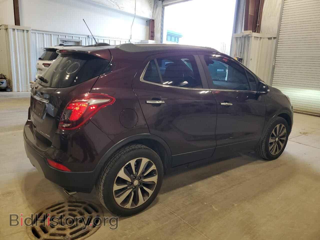 2017 BUICK ENCORE - VIN: KL4CJCSBXHB074773 - Photo 3